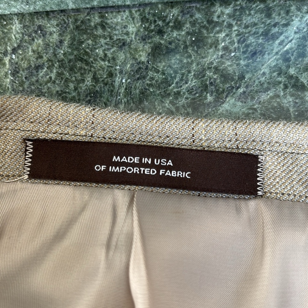 Joseph Abboud Sport Coat Jacket wool/silk - Picture 3 of 6